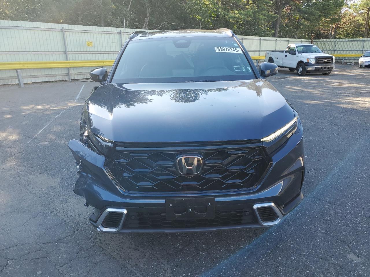 2025 Honda Cr-V Sport Touring - Фото 5