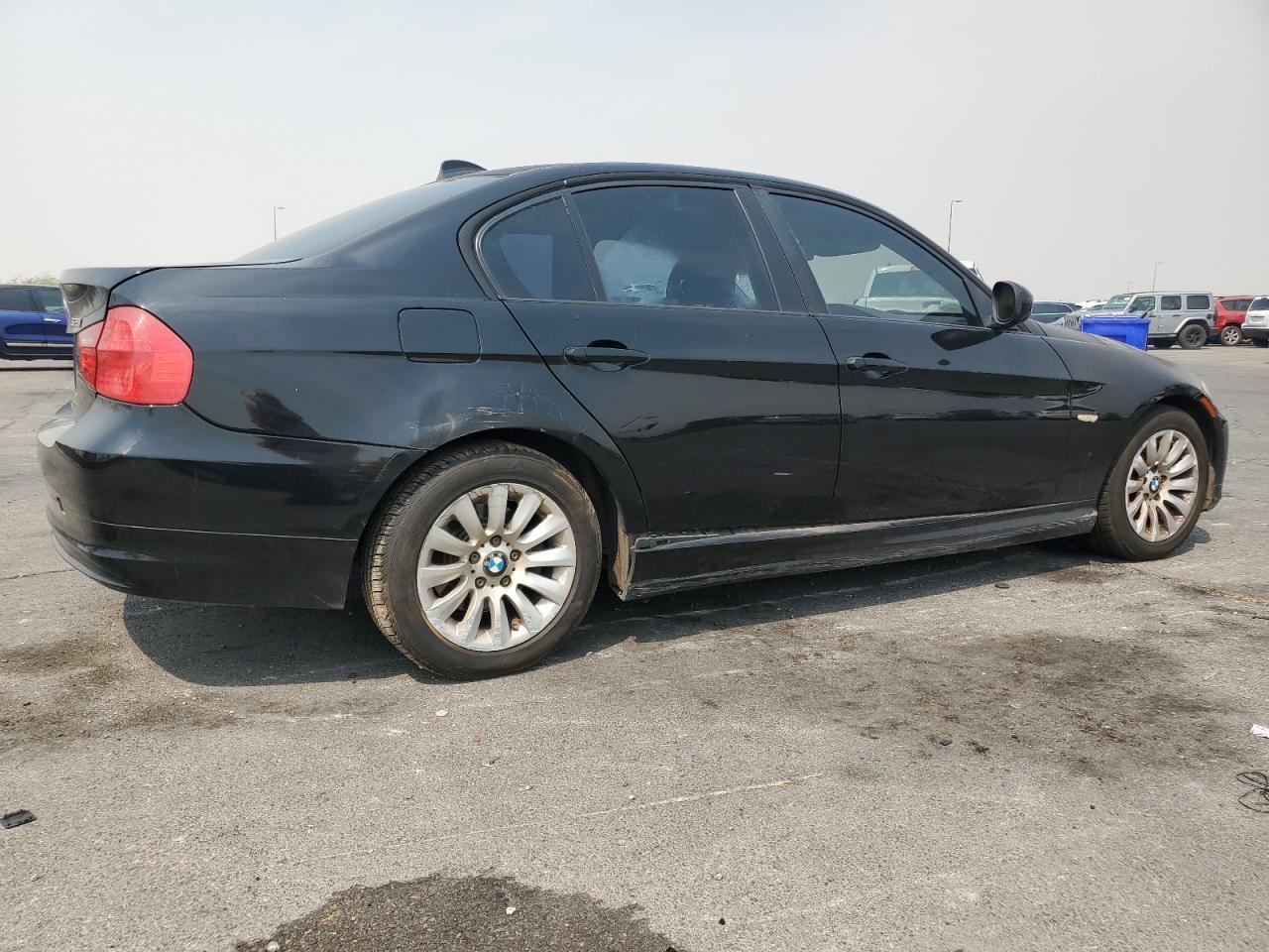 2009 BMW 328 I Sulev - Фото 3