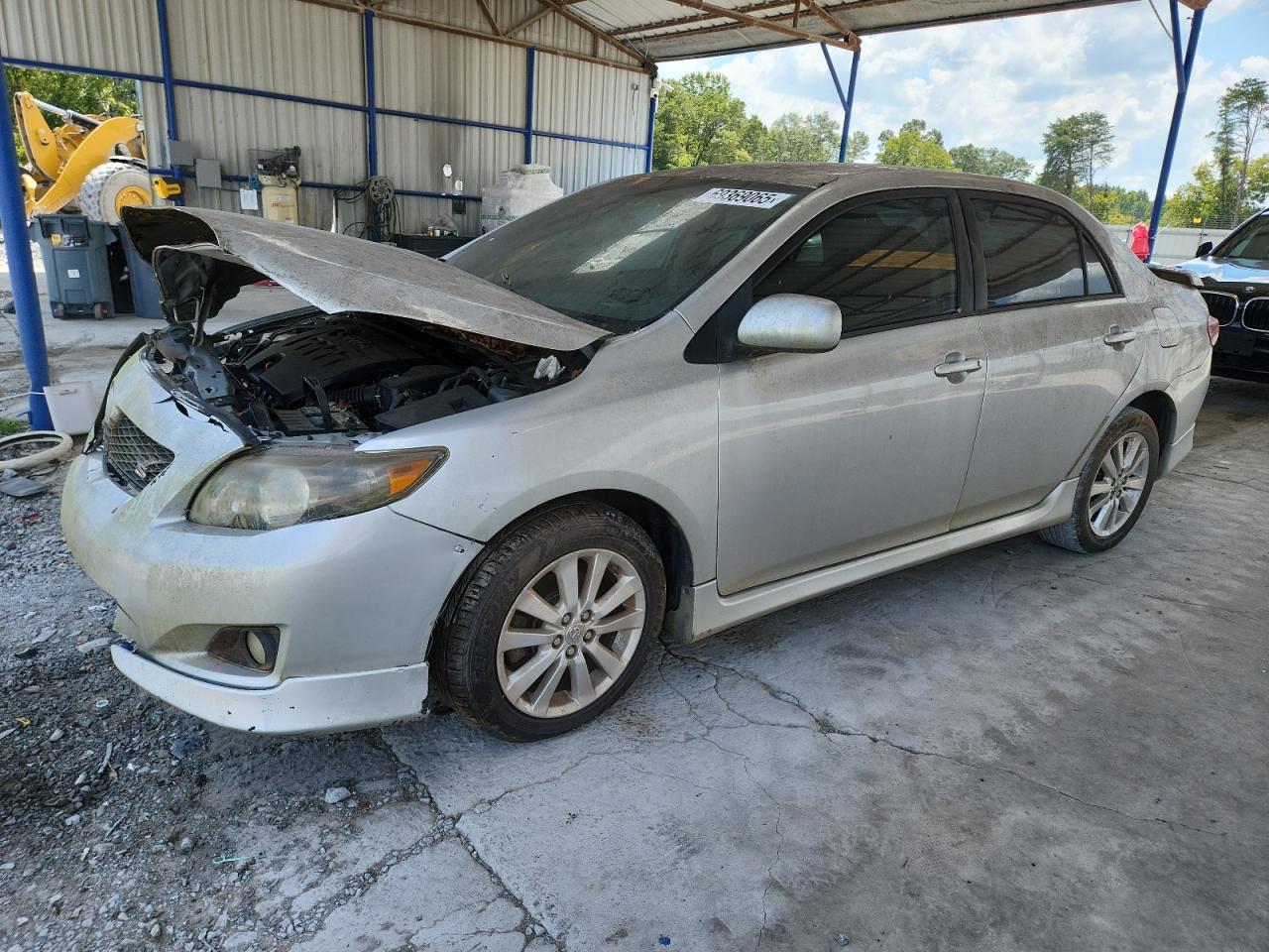 2009 Toyota Corolla Base