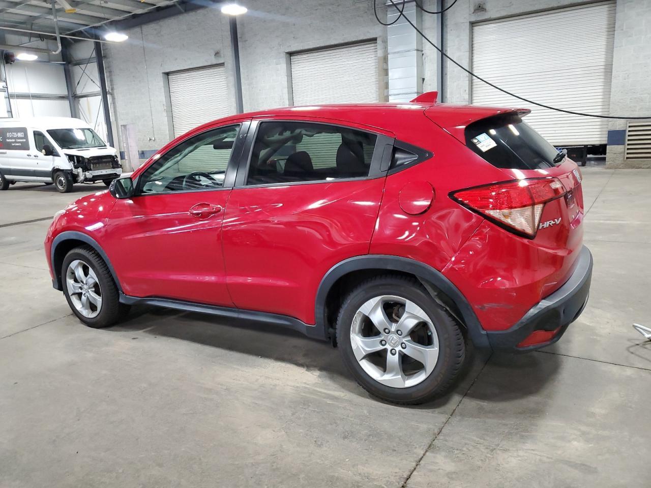 2017 Honda Hr-V Ex - Фото 2