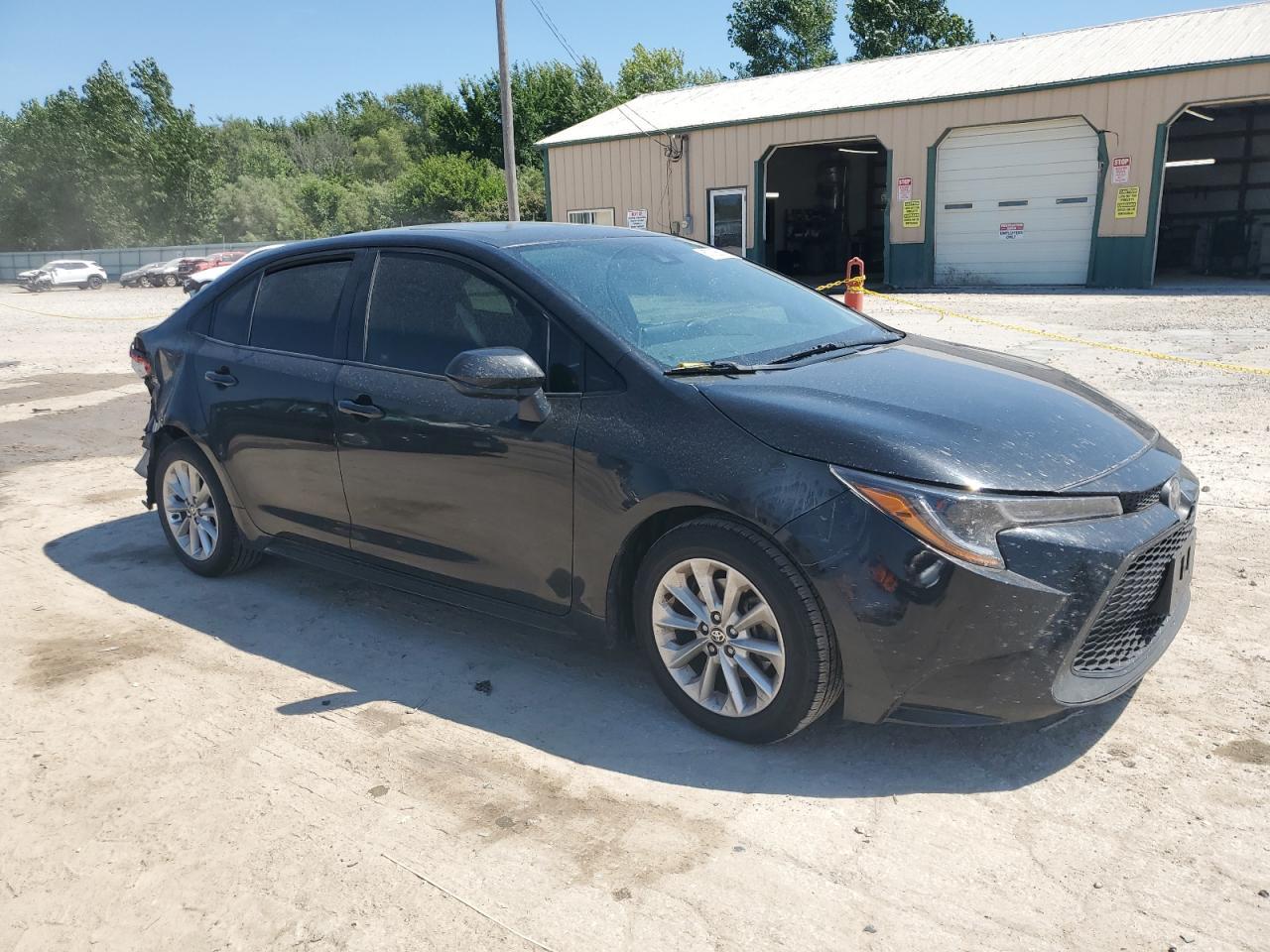 2020 Toyota Corolla Le - Фото 4