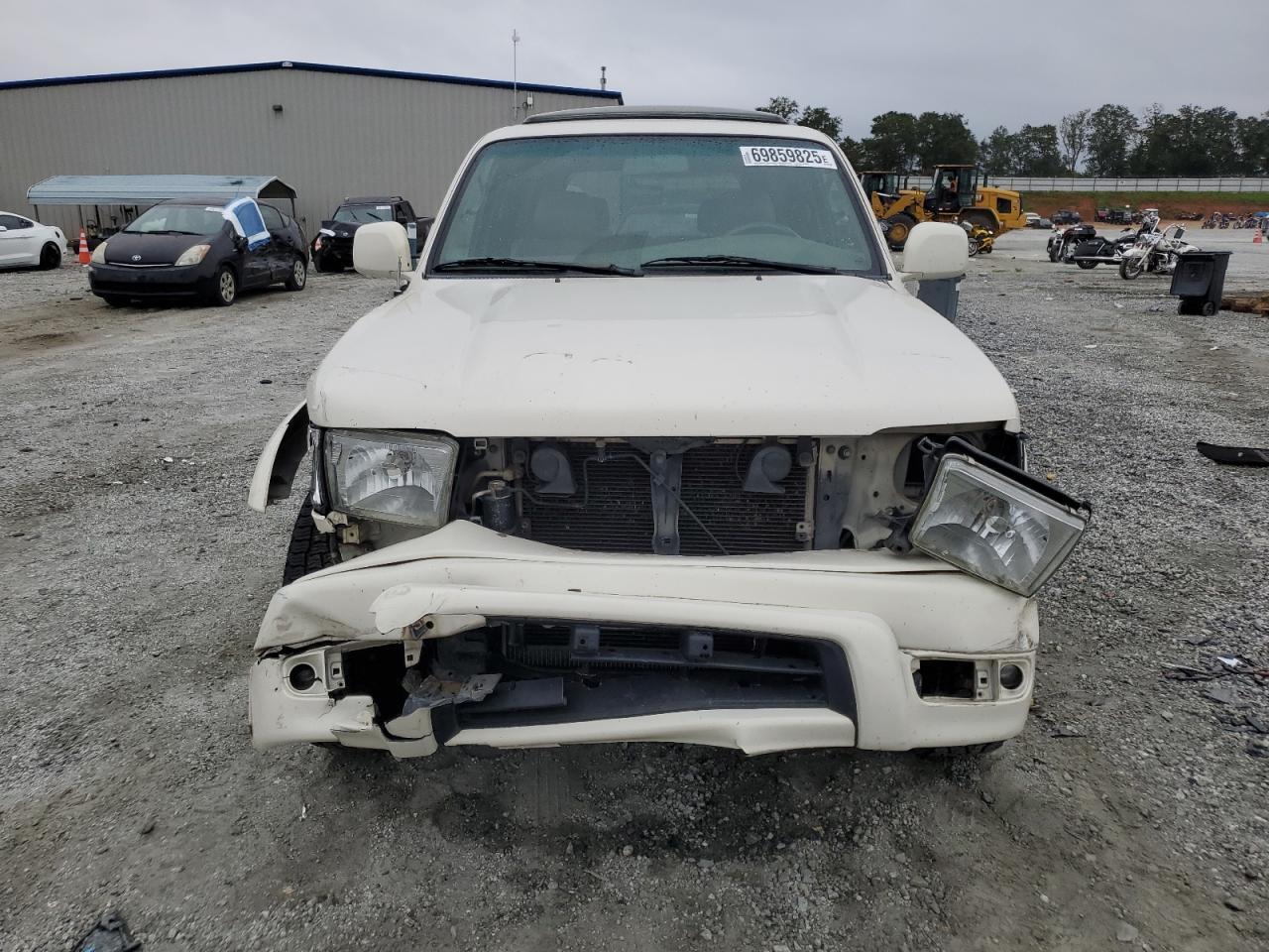 2002 Toyota 4Runner Limited - Фото 5