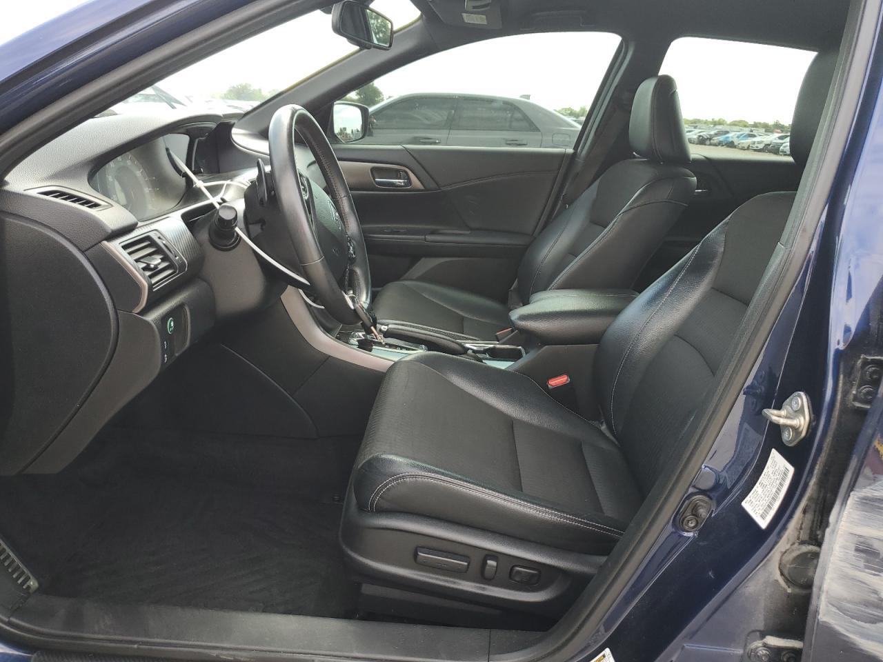 2016 Honda Accord Sport - Фото 7