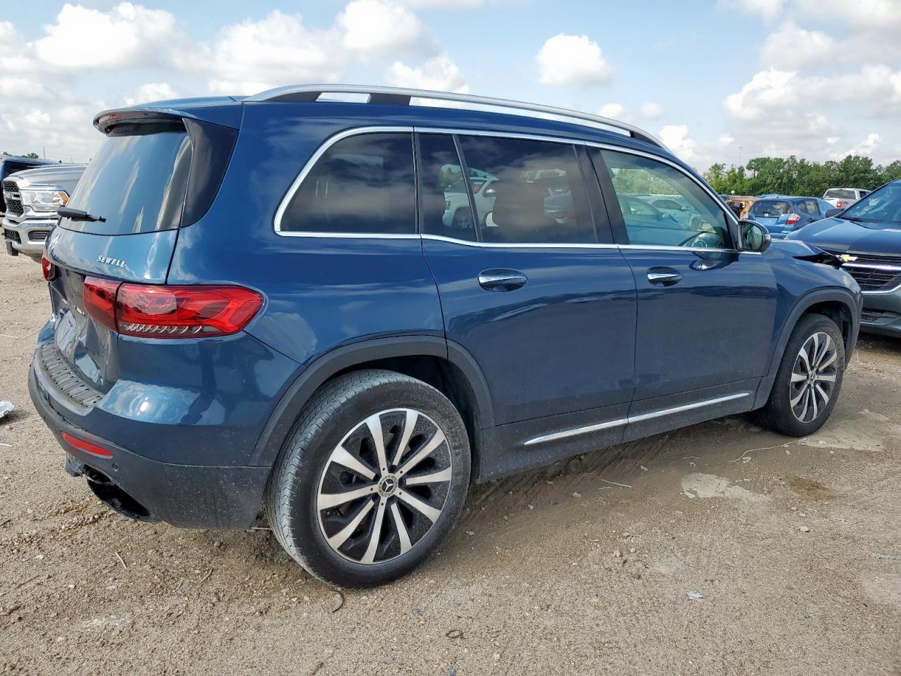 2023 Mercedes-Benz Glb 250 - Фото 3