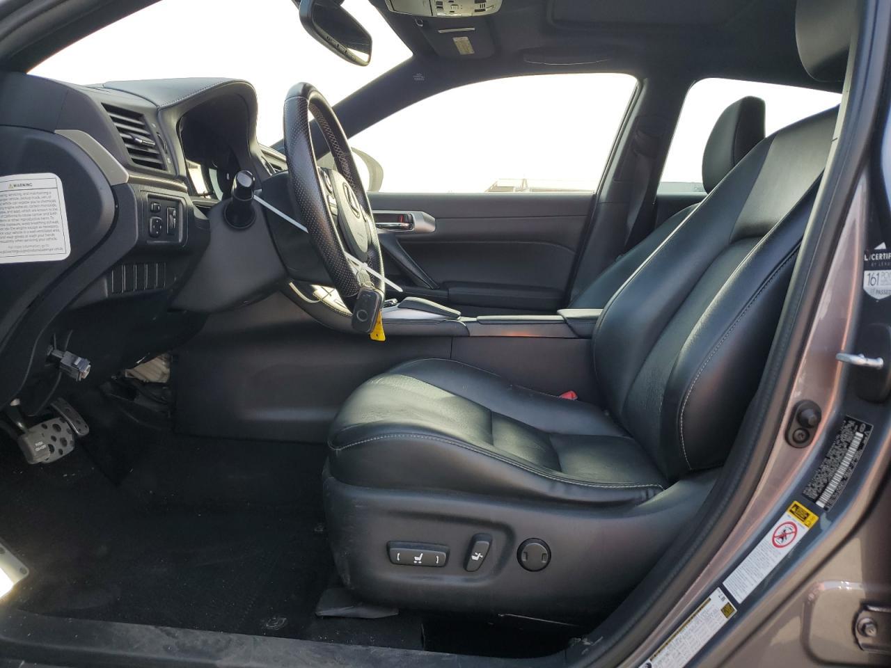 2015 Lexus Ct 200 - Image 7