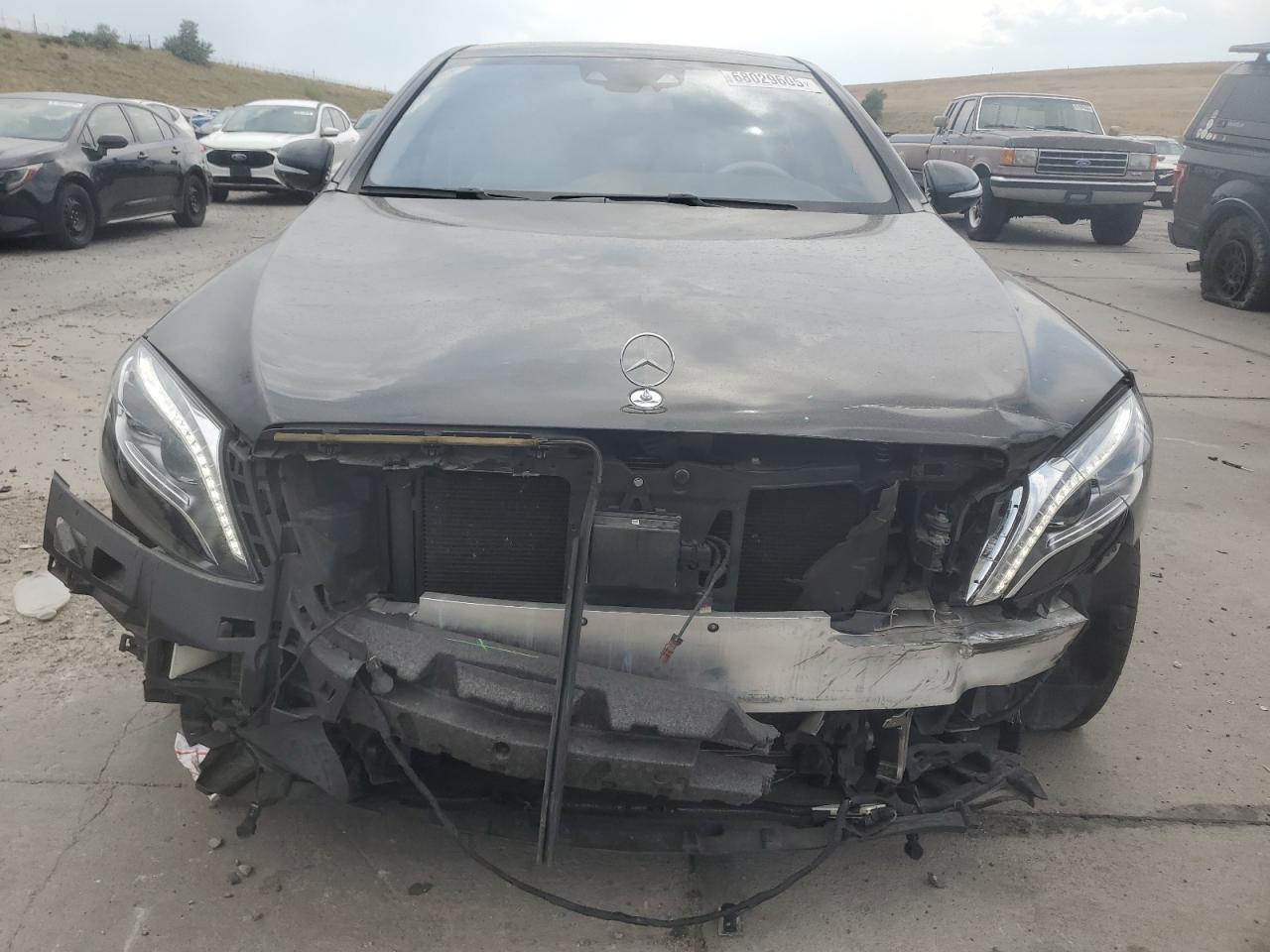 2015 Mercedes-Benz S 550 4Matic - Фото 5