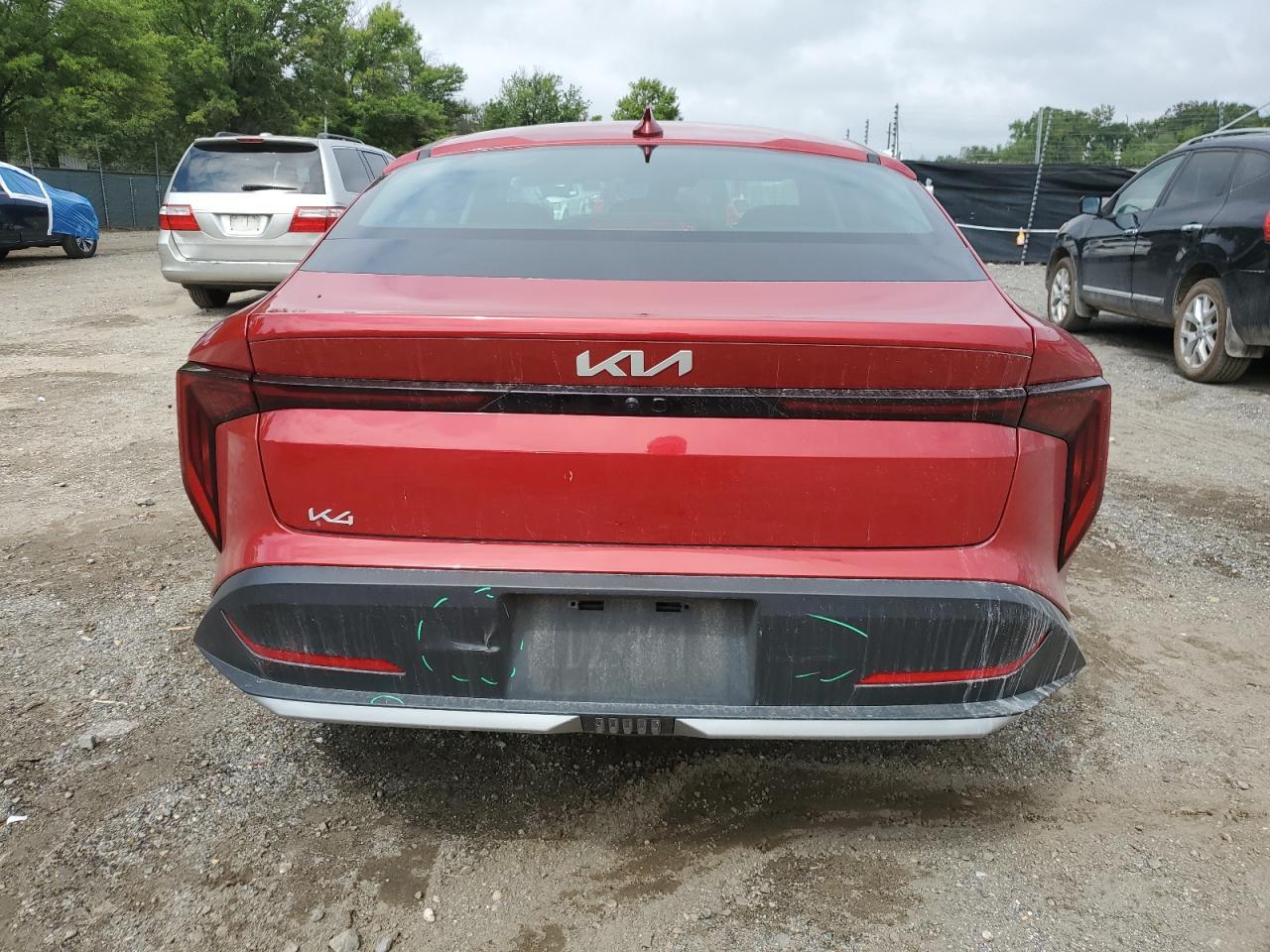 2025 Kia K4 Lx - Фото 6