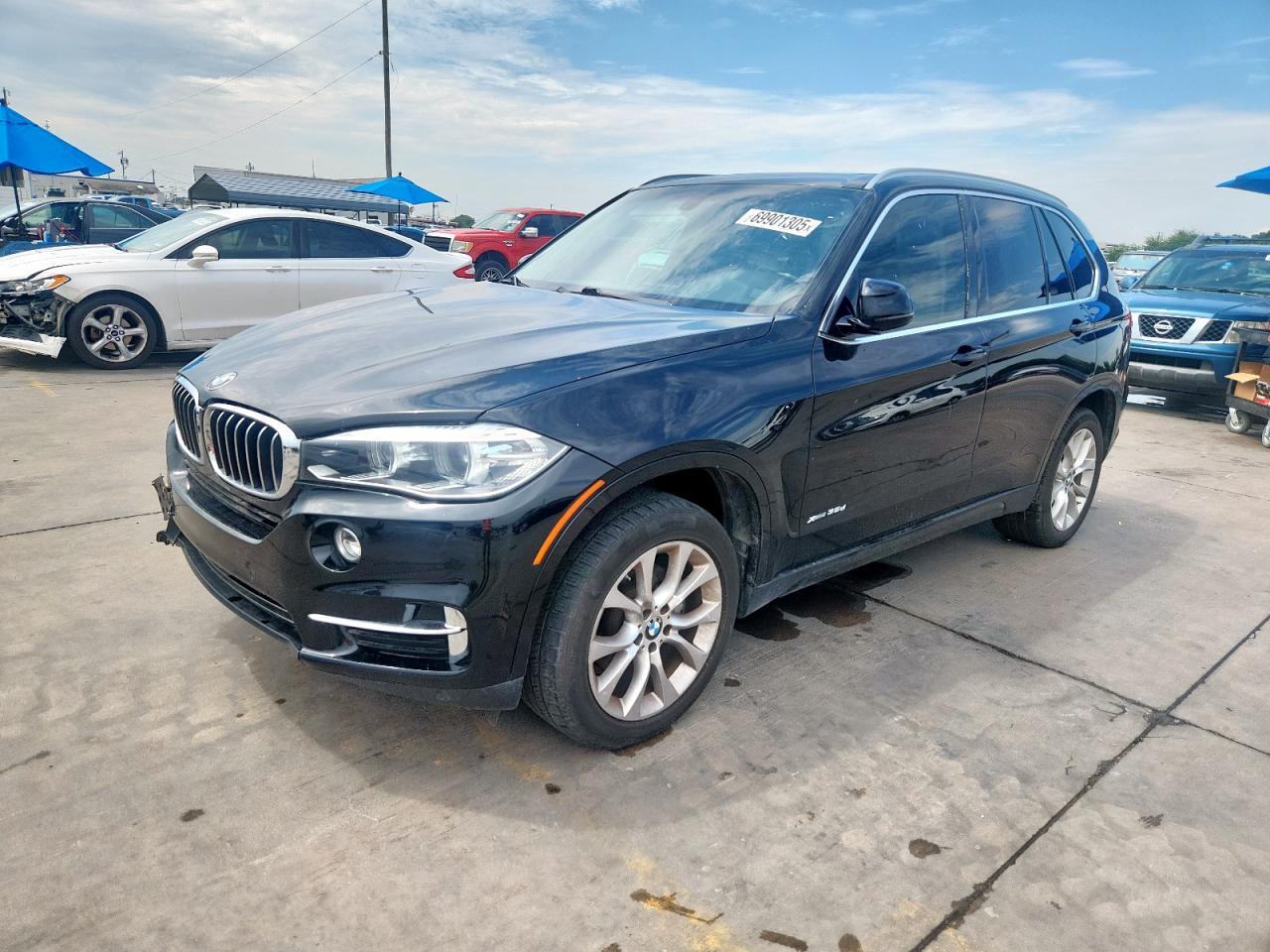 2014 BMW X5 xDrive35D