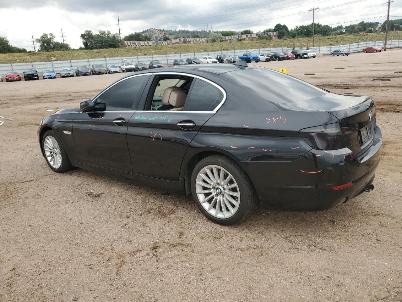 2012 BMW 535 Xi - Фото 2