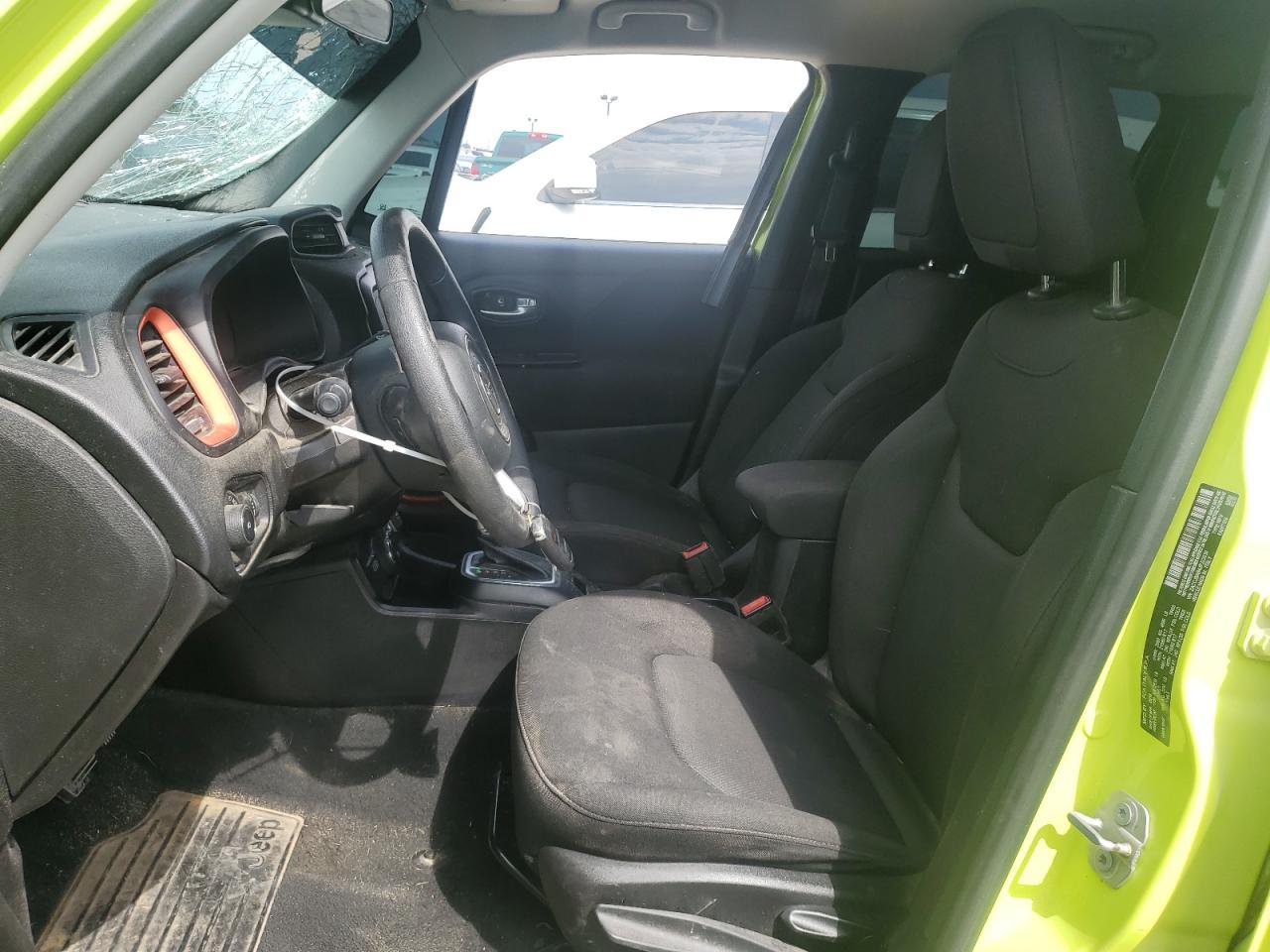 2018 Jeep Renegade Sport - Image 7