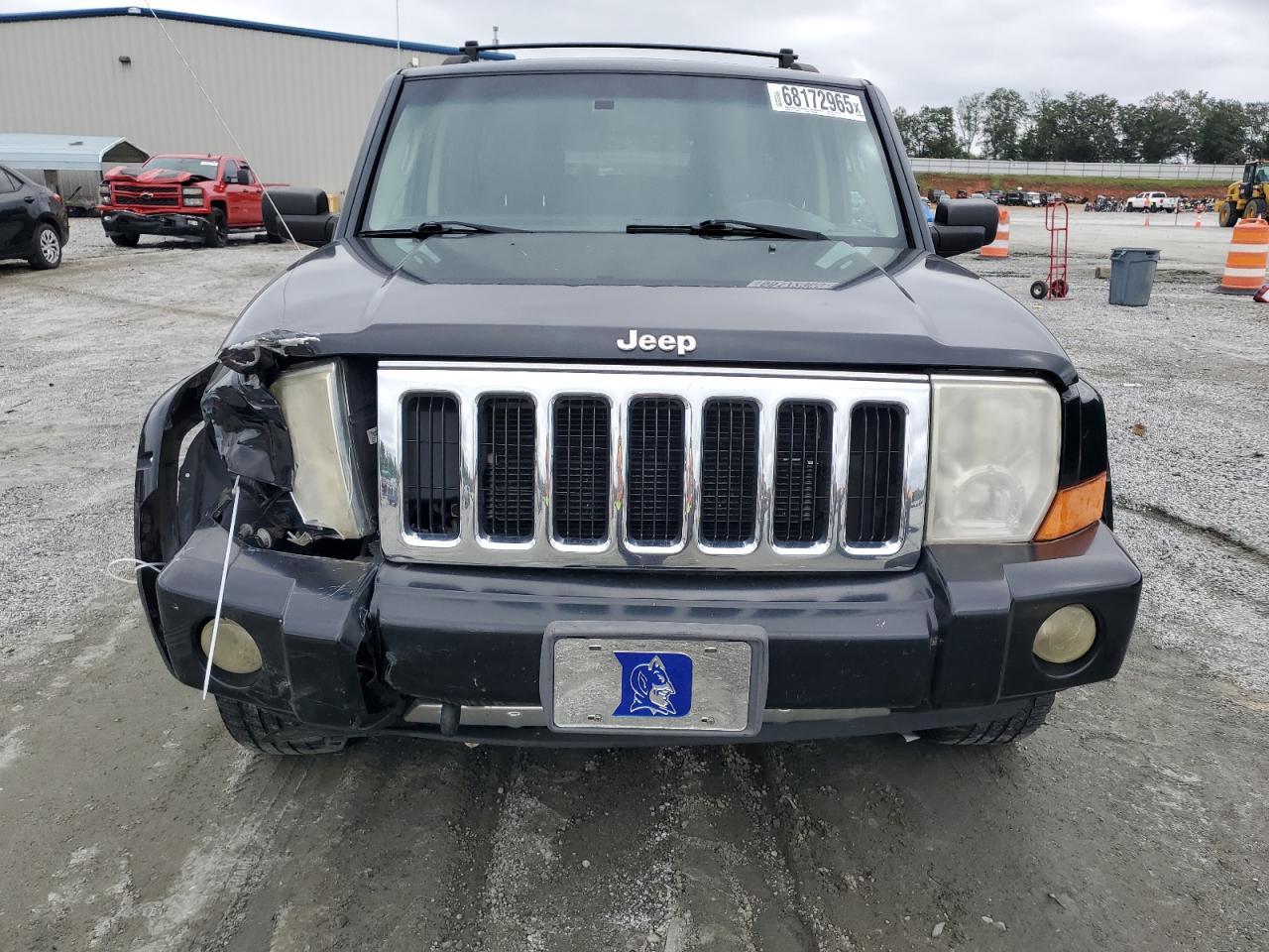 2008 Jeep Commander Limited - Фото 5