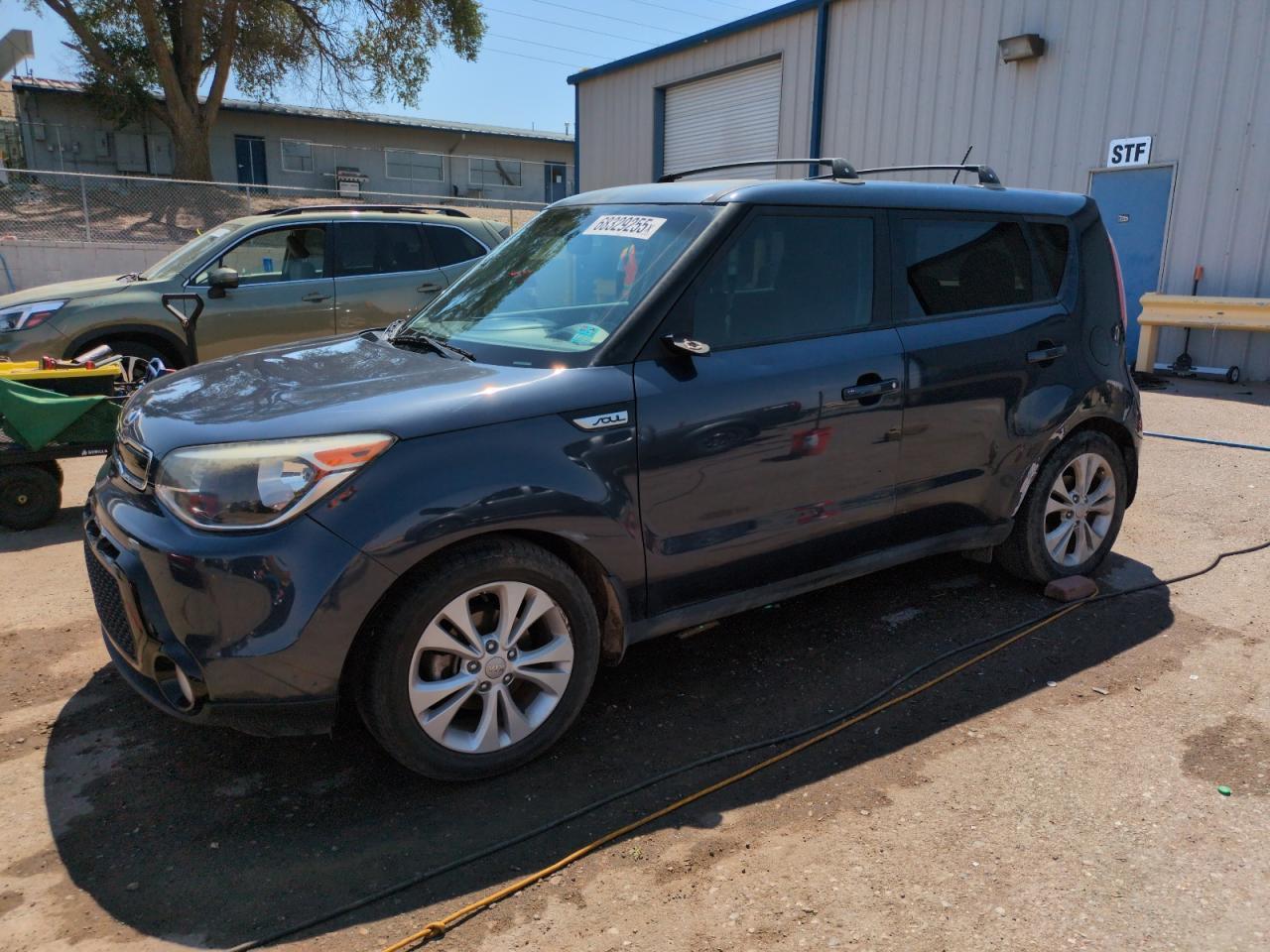 2016 Kia Soul +