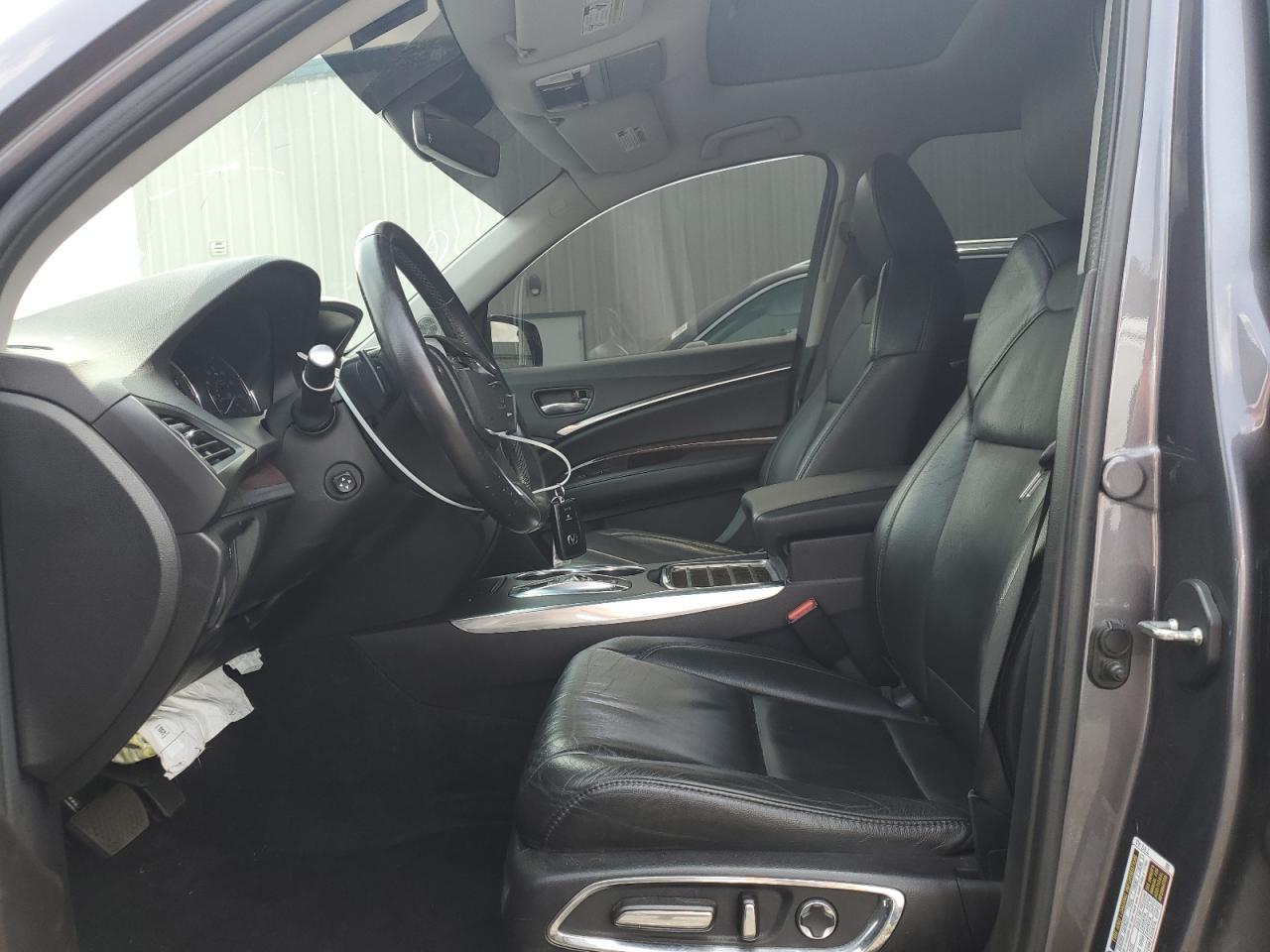 2020 Acura Mdx - Фото 7