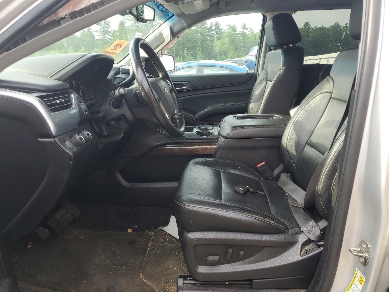 2015 Chevrolet Tahoe K1500 Lt - Фото 7