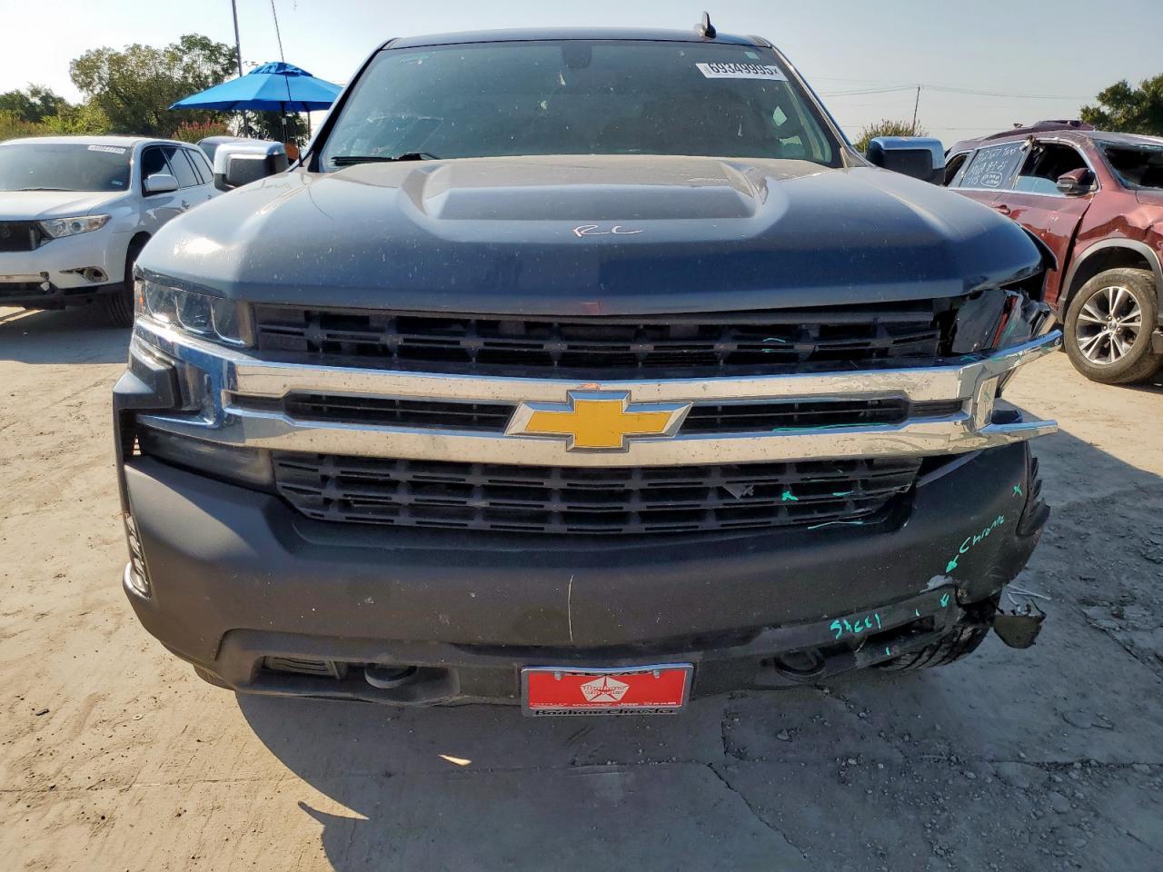 2019 Chevrolet Silverado K1500 Lt - Фото 5