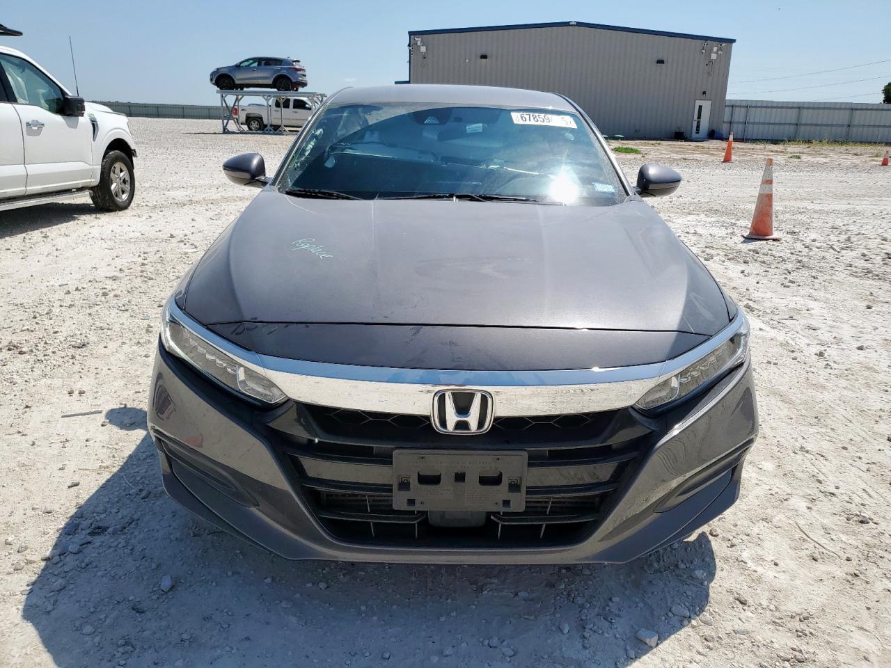 2018 Honda Accord Lx - Image 5
