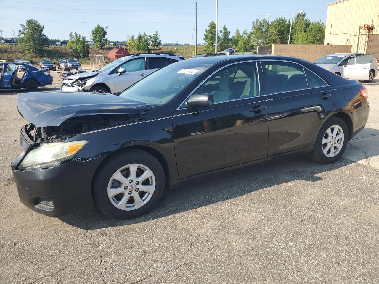2011 Toyota Camry Base