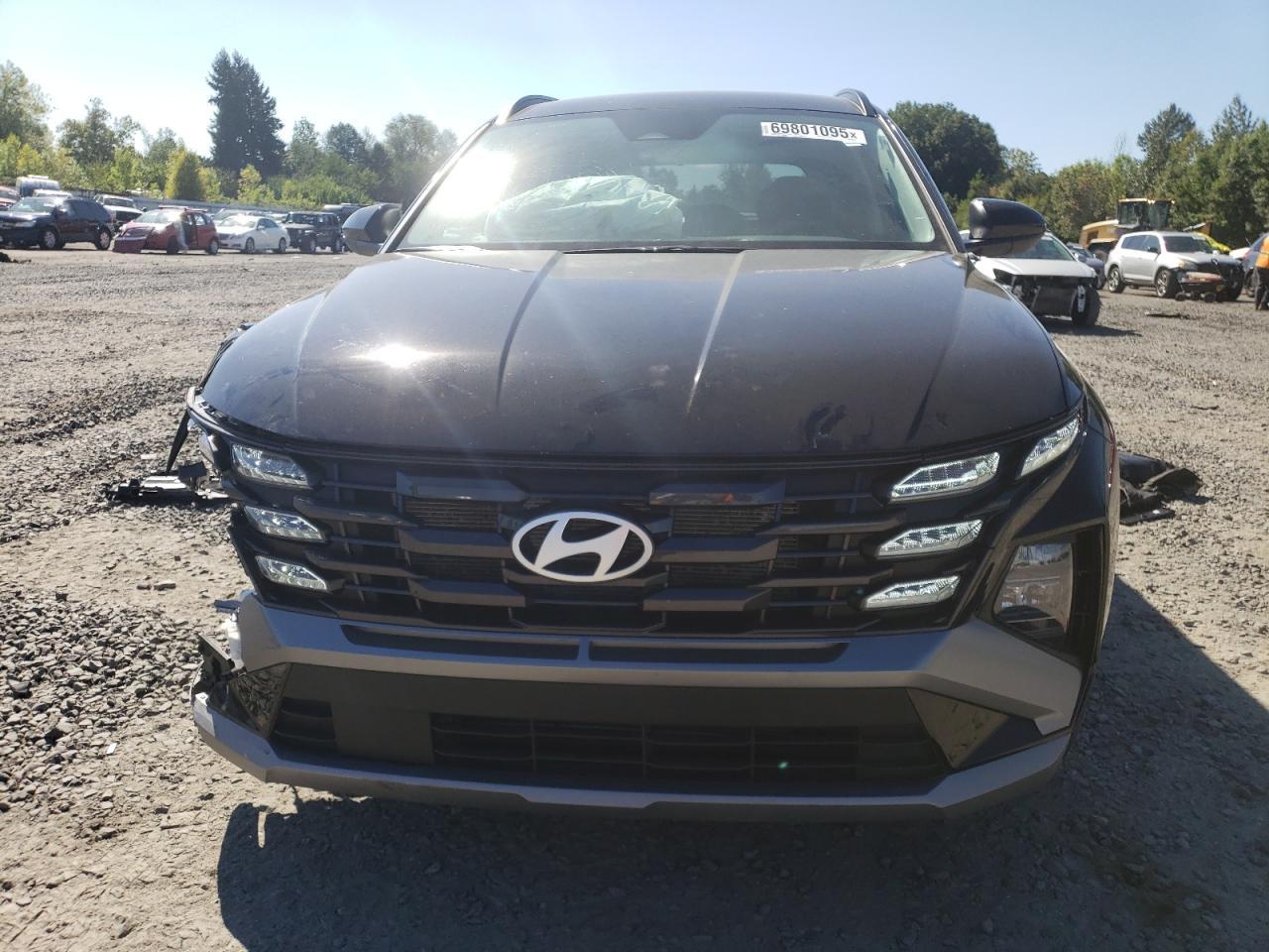2025 Hyundai Tucson Sel - Фото 5