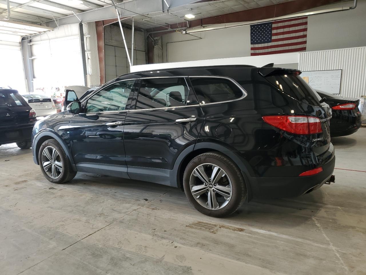 2016 Hyundai Santa Fe Se Ultimate - Фото 2