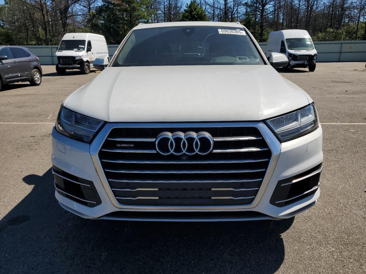 2017 Audi Q7 Premium Plus - Фото 5