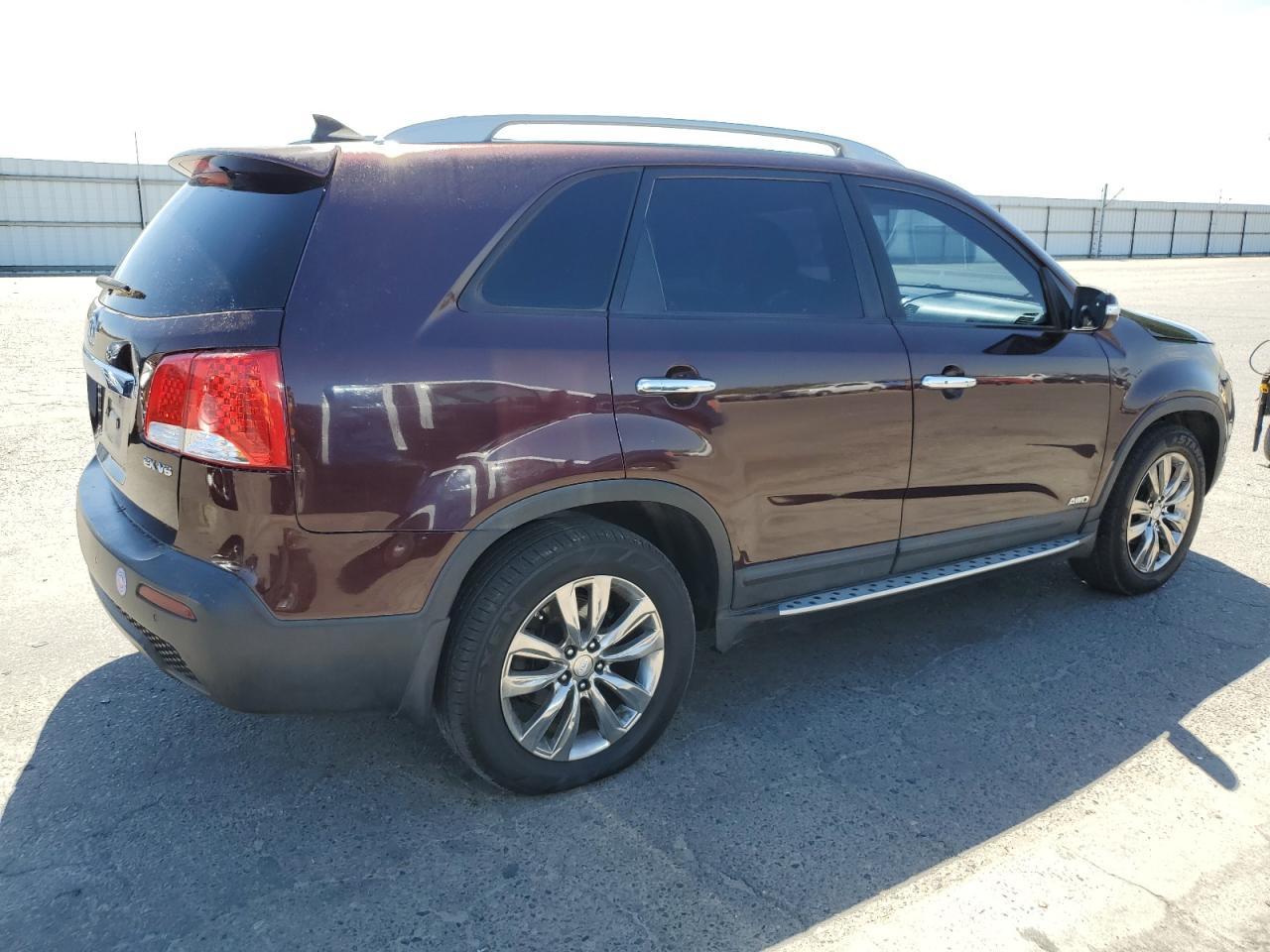 2011 Kia Sorento Ex - Image 3