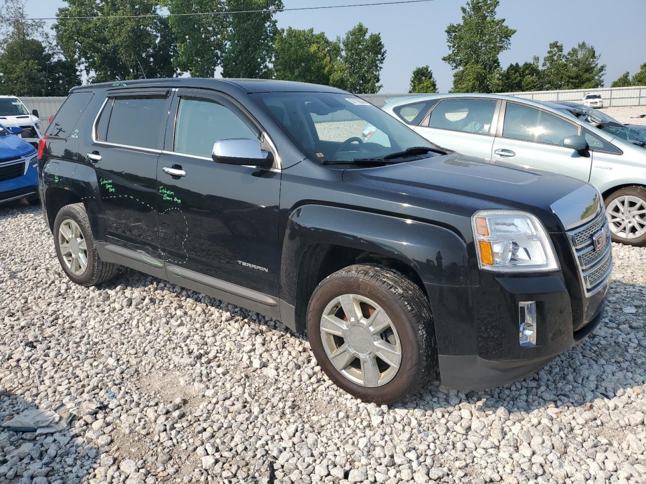 2013 GMC Terrain Sle - Фото 4