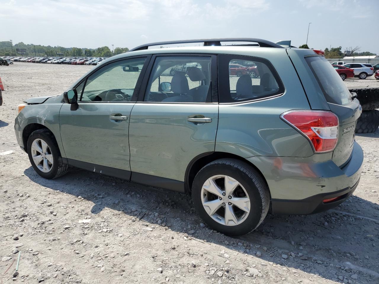 2016 Subaru Forester 2.5I - Фото 2
