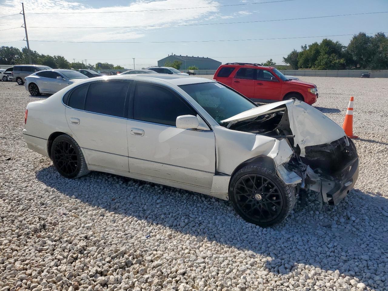2000 Lexus Gs 300 - Фото 4