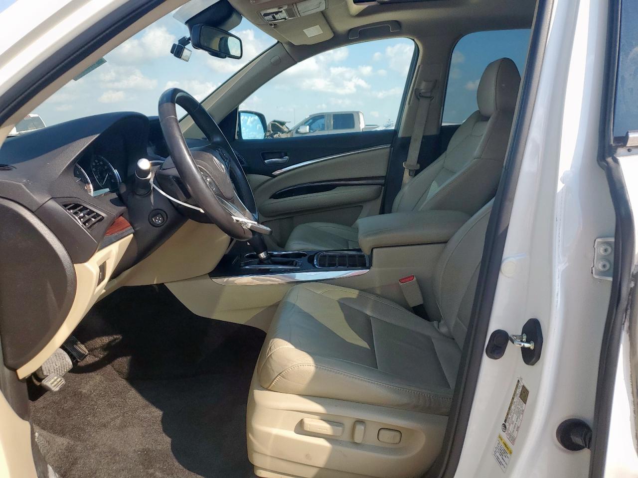 2014 Acura Mdx Technology - Image 7