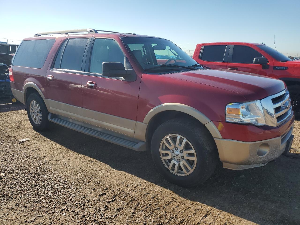 2014 Ford Expedition El Xlt - Image 4
