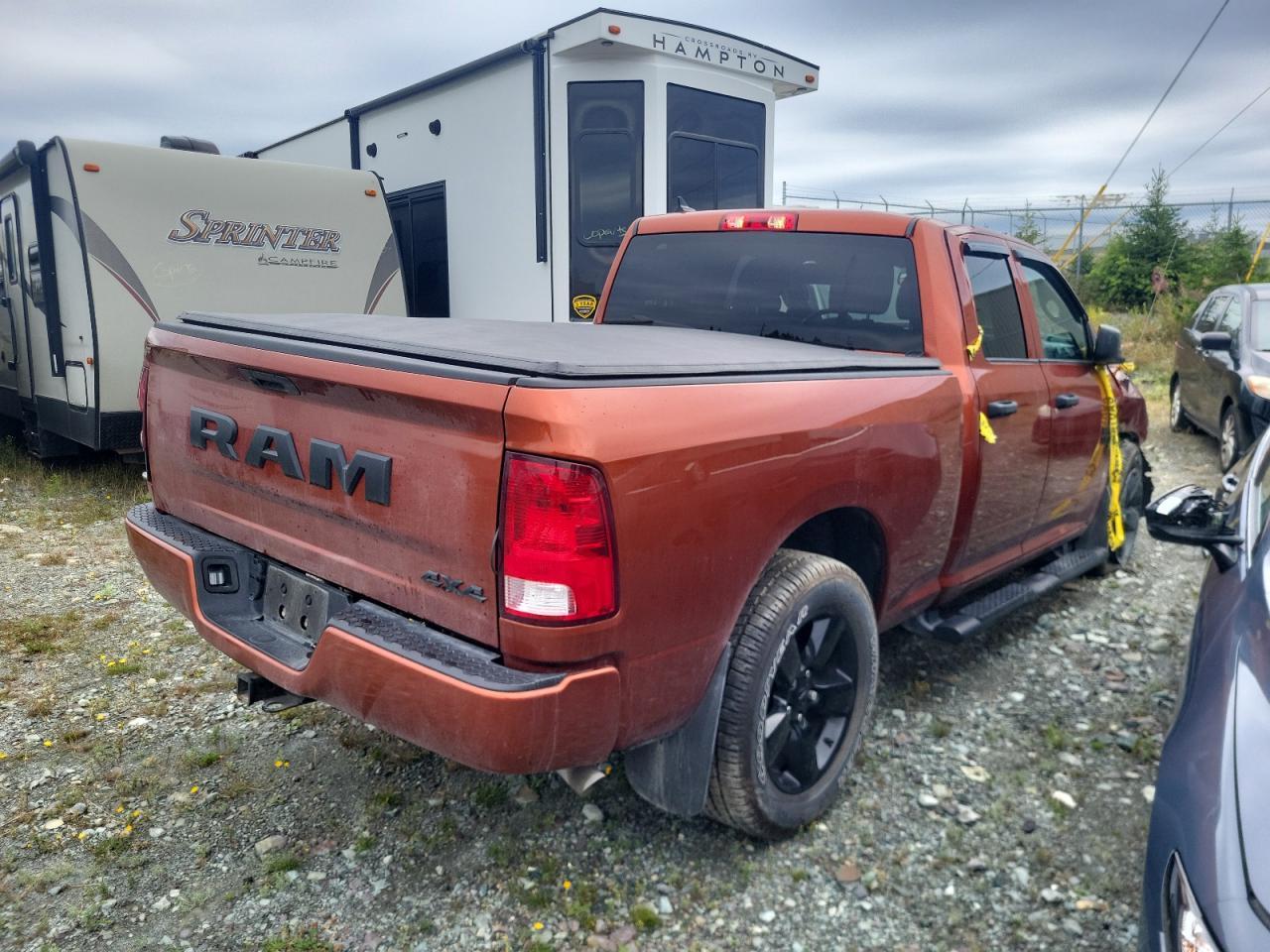 2023 Ram 1500 Classic Tradesman - Image 3