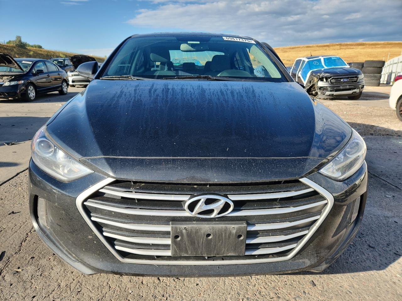 2018 Hyundai Elantra Sel - Фото 5