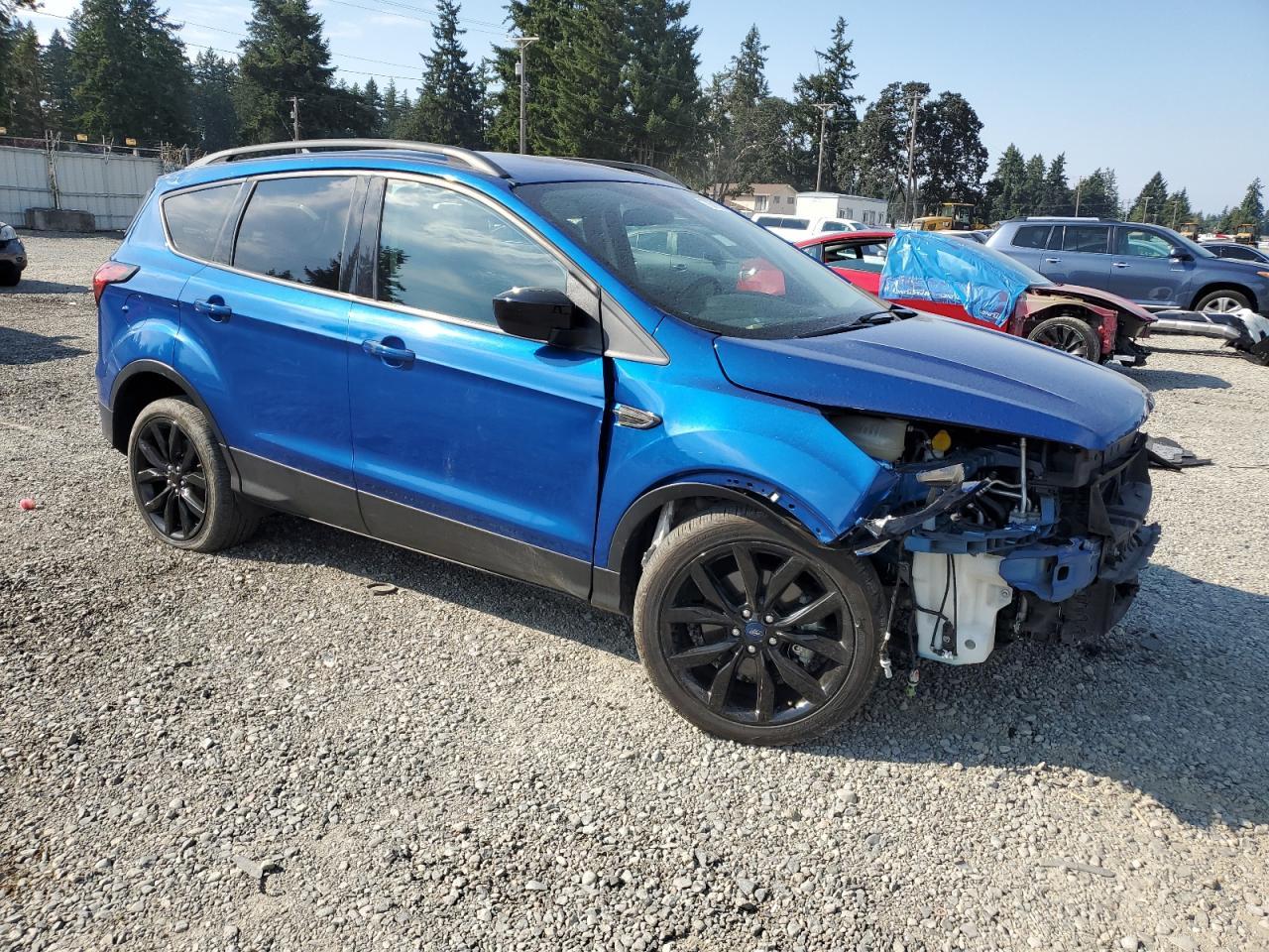 2019 Ford Escape Se - Фото 4