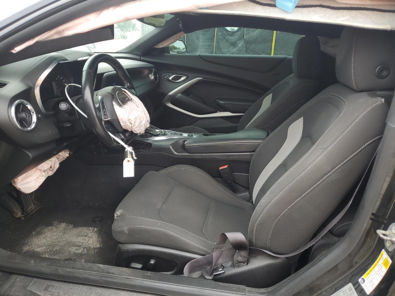 2017 Chevrolet Camaro Lt - Image 7