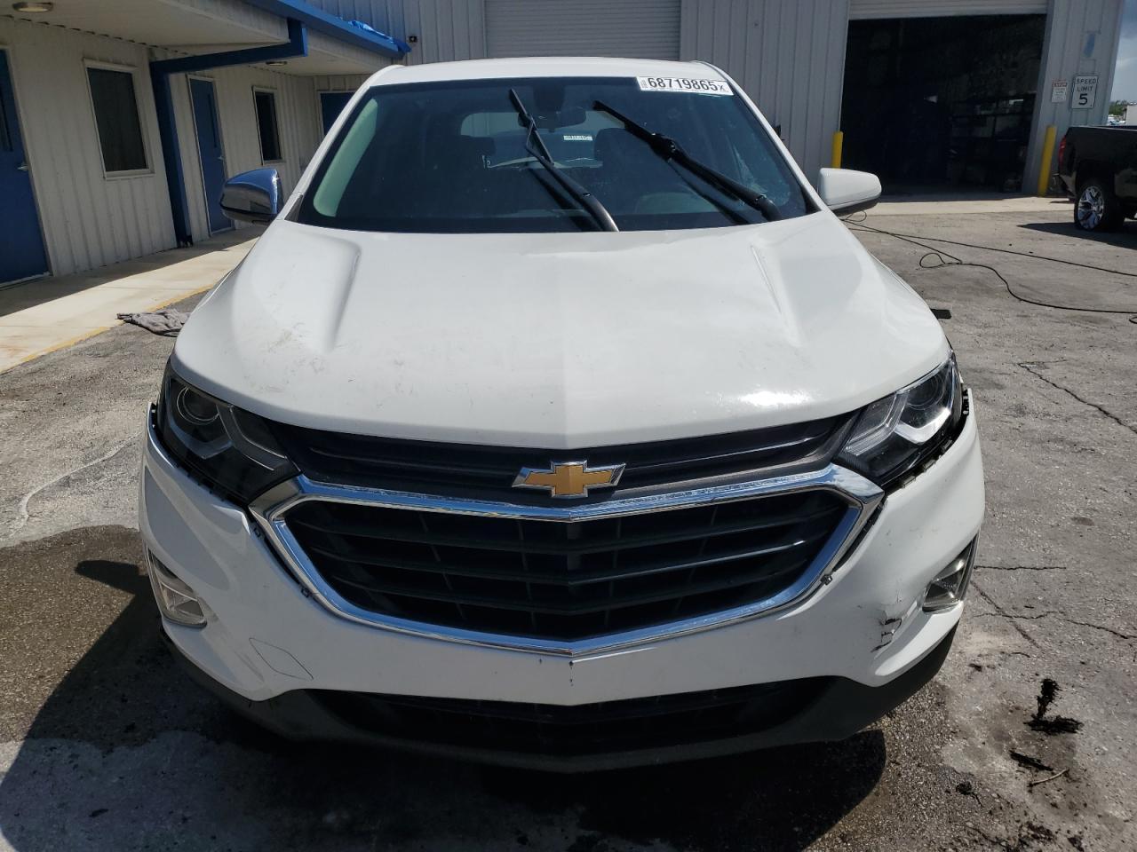 2018 Chevrolet Equinox Lt - Фото 5