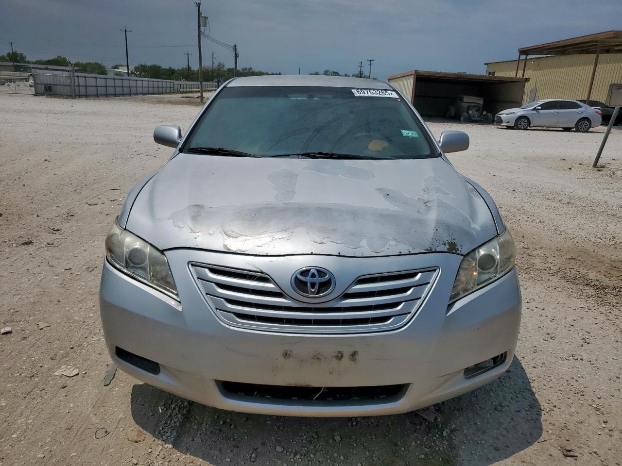 2009 Toyota Camry Base - Фото 5
