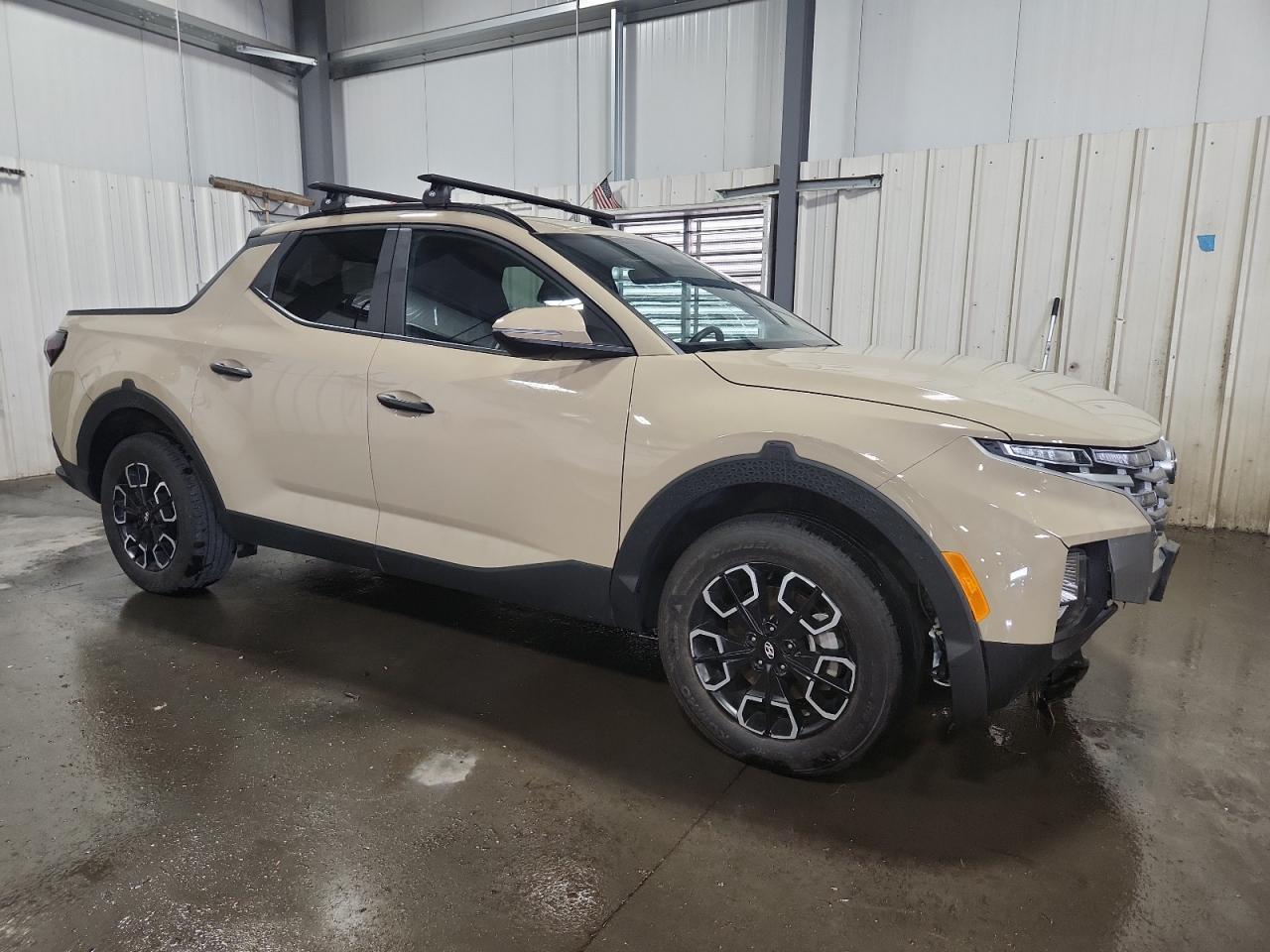 2023 Hyundai Santa Cruz Sel - Image 4