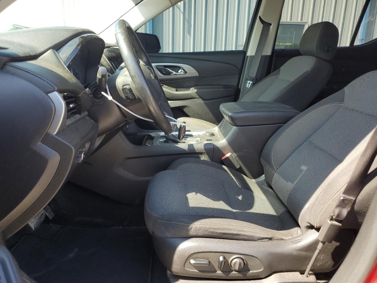 2018 Chevrolet Traverse Lt - Image 7