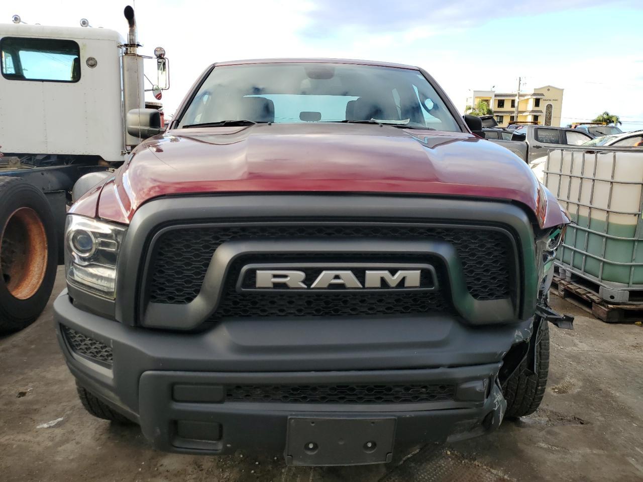 2023 Ram 1500 Classic Slt - Фото 5