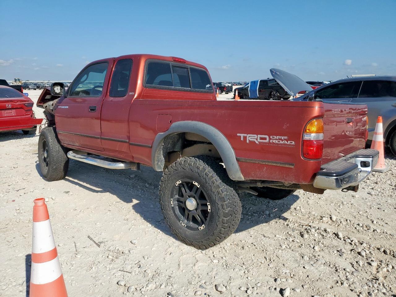 2003 Toyota Tacoma Xtracab Prerunner - Фото 2