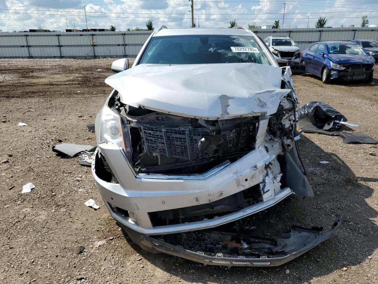 2014 Cadillac Srx Luxury Collection - Фото 5