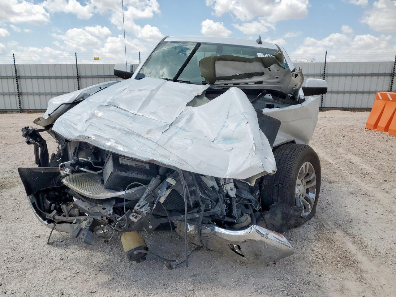 2018 Chevrolet Silverado K1500 Lt - Фото 5