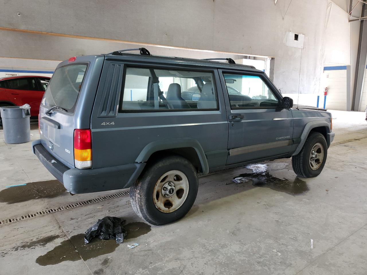 1998 Jeep Cherokee Sport - Фото 3