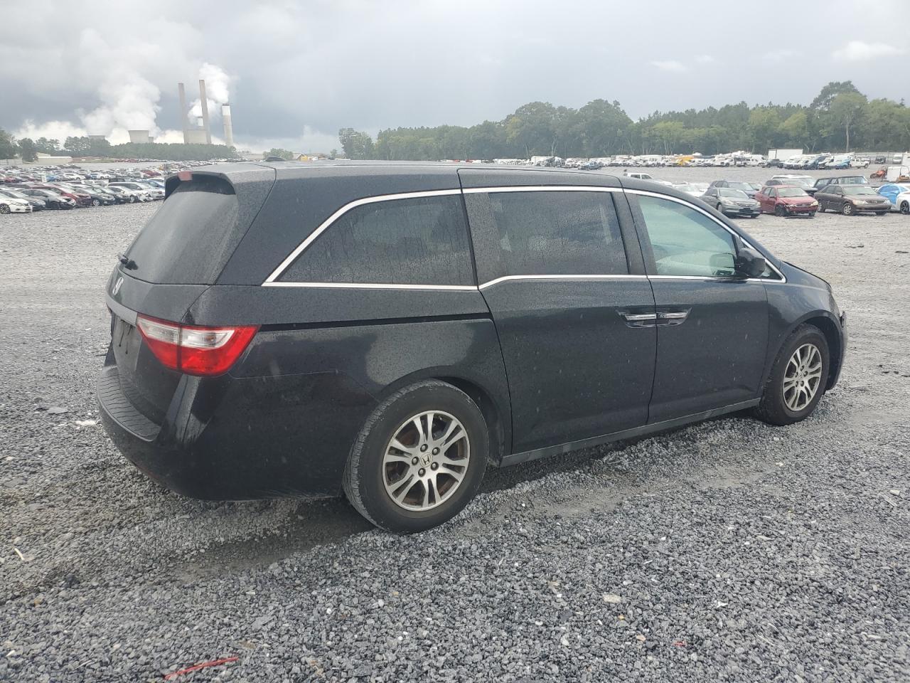 2012 Honda Odyssey Exl - Image 3