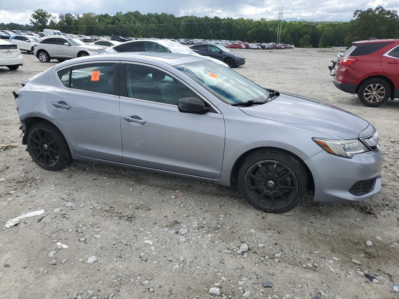 2016 Acura Ilx Premium - Фото 4