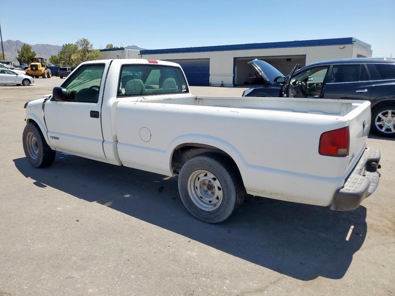 2000 Chevrolet S Truck S10 - Фото 2