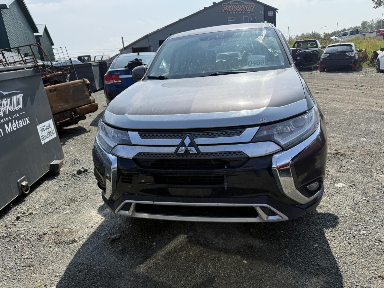 2020 Mitsubishi Outlander Es - Фото 5
