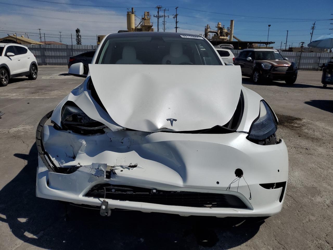 2022 Tesla Model Y - Фото 5