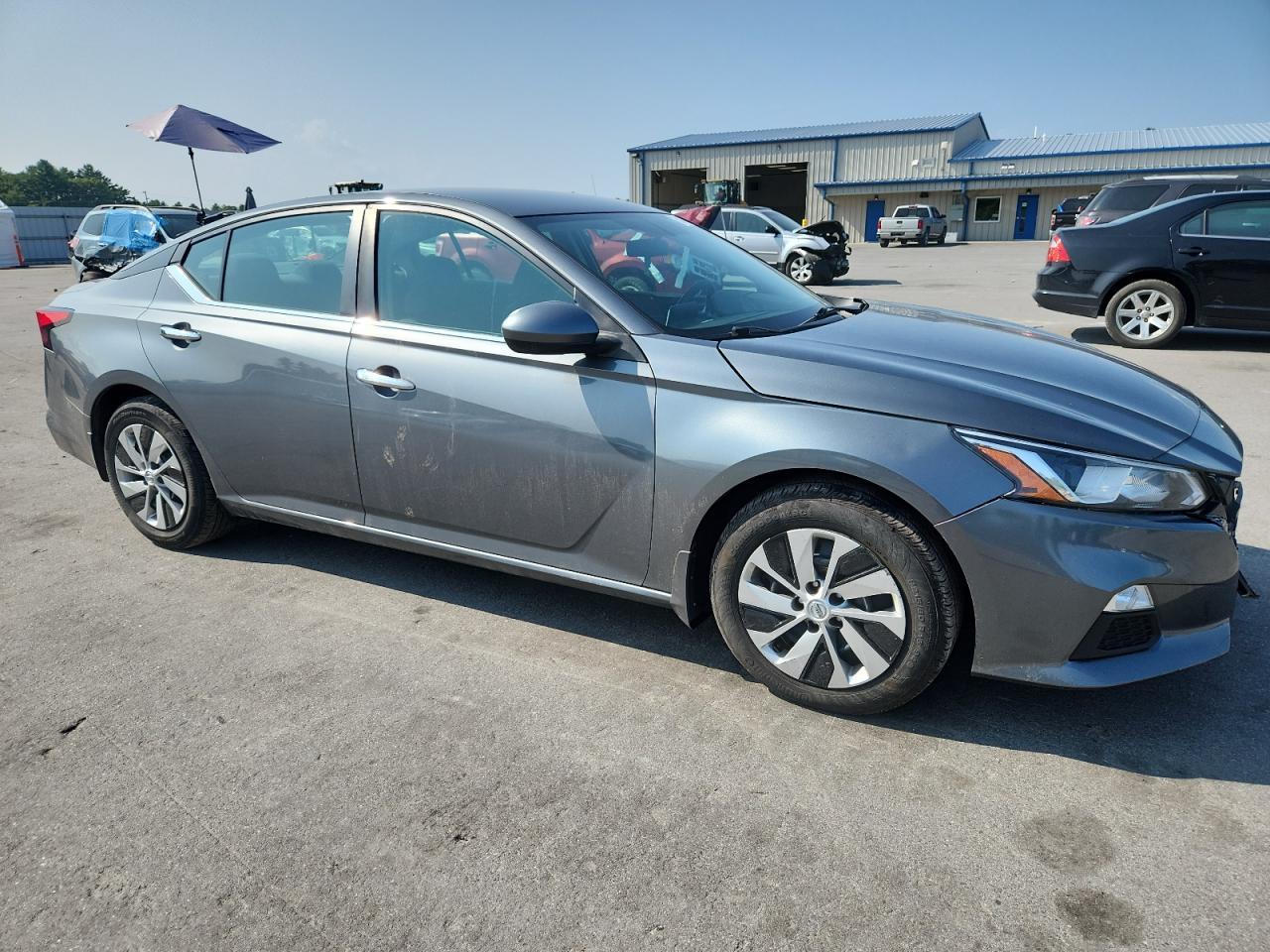 2019 Nissan Altima S - Фото 4