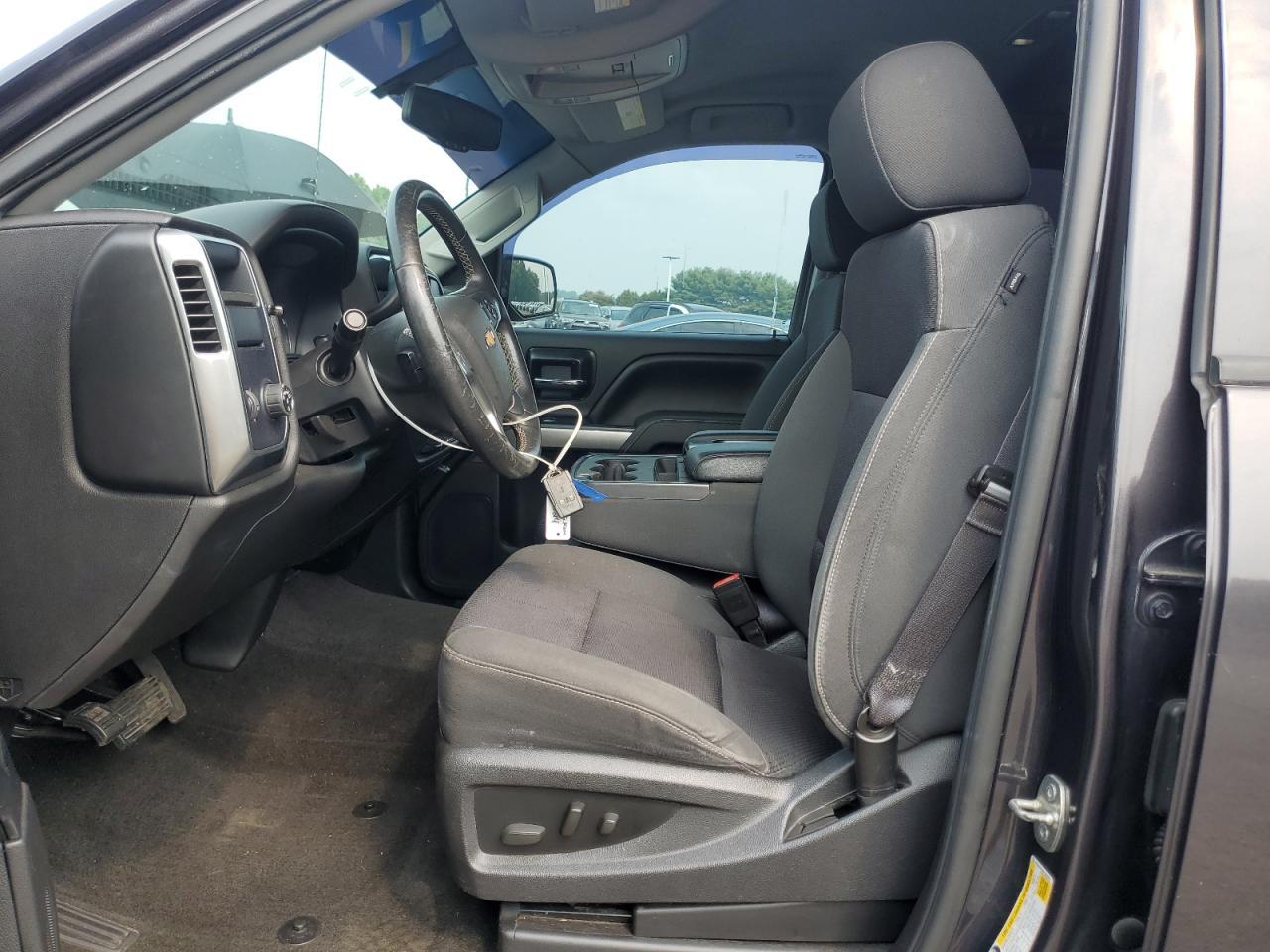 2014 Chevrolet Silverado C1500 Lt - Фото 7